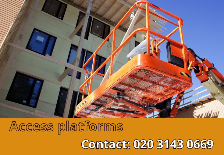 Access Platforms Brentford