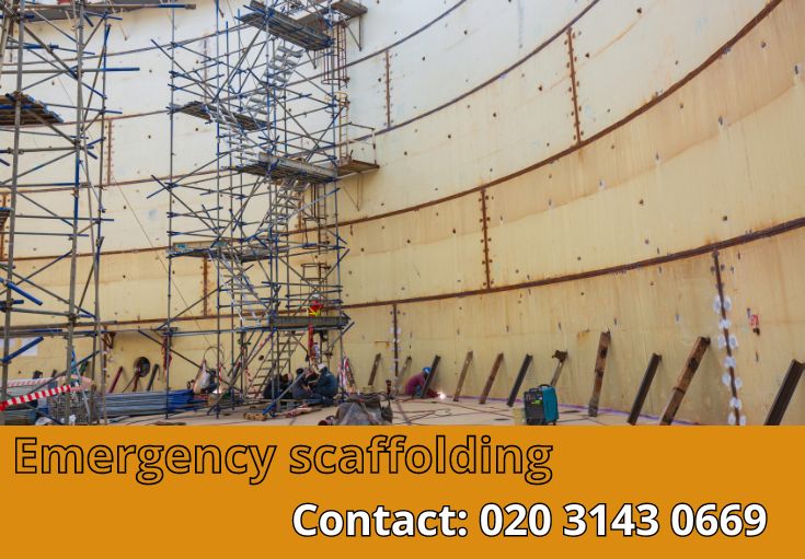 Emergency Scaffolding Brentford