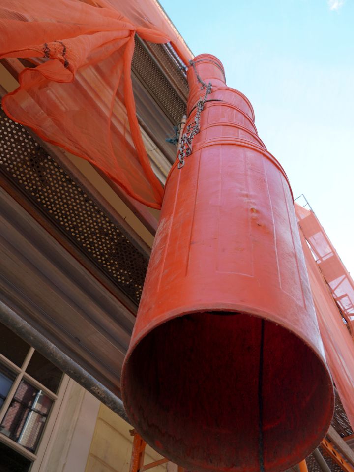 scaffold platforms Brentford