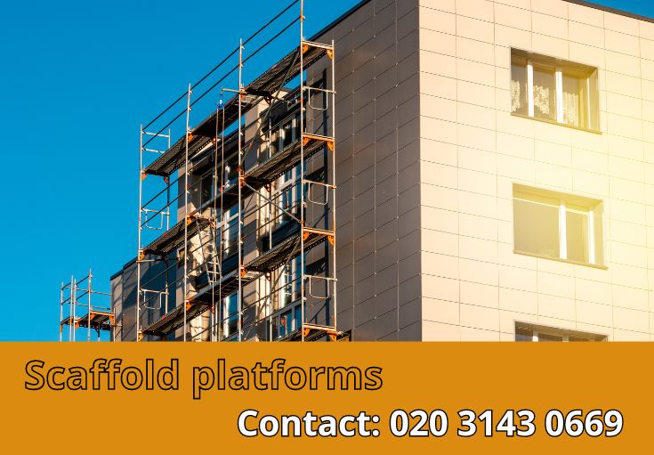 Scaffold Platforms Brentford