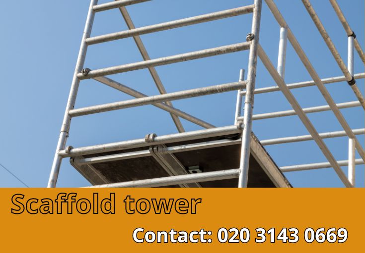 Scaffold Tower Brentford