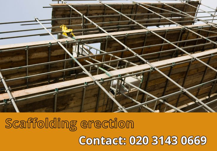 Scaffolding Erection Brentford