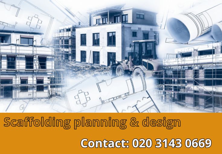 Scaffolding Planning & Design Brentford